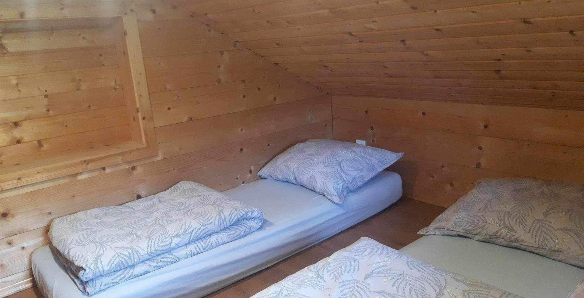Pod Dobrym Adresem-Domek Na Lace Cisna Dış mekan fotoğraf